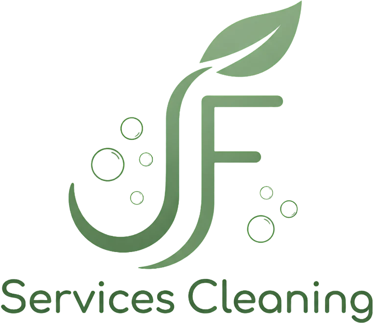 JF Services Cleaning logo